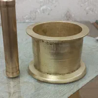 هاونک برنجی|ظروف پخت‌وپز|مشکین‌دشت, |دیوار