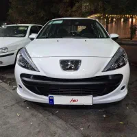 207 مدل 403|خودرو سواری و وانت|ری, دولت‌آباد|دیوار