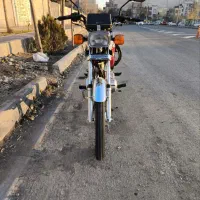 موتور ارشیا ایران دو چرخ ۱۲۵