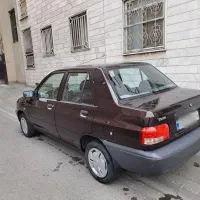 پراید ۱۳۱ SE مدل ۹۸ بیرنگ پلم بدونه نقطه ۴۹تا کار|خودرو سواری و وانت|تهران, دریان‌نو|دیوار