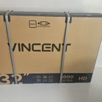 تلویزیون وینسنت ۳۲ اینچ مدل 32VH4000