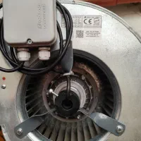 فن 3سرعته دمنده 25×25تکفاز|ماشین‌آلات صنعتی|تهران, جی|دیوار