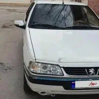 پژو اس ال ایکس