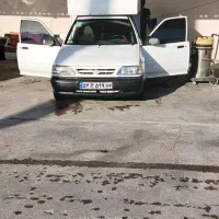پراید وانت ۱۵۱ مدل ۱۴۰۰