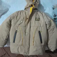 کاپشن وشال وکلاه