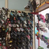 فروش تمام اجناس کفش و دمپایی وقفسه|کیف، کفش، کمربند|نسیم‌شهر, |دیوار