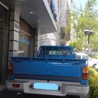 نیسان زامیاد دوگانه سوز آپشنال مدل ۱۴۰۴ صفر و حشک|خودرو سواری و وانت|تهران, جمهوری|دیوار