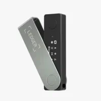 کیف پول سخت افزاری لجر نانو ایکس Ledger Nano X