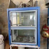 یخچال ویترینی