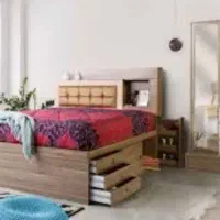 سرویس خواب کارن|تخت و سرویس خواب|اصفهان, همت‌آباد|دیوار