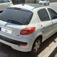 پژو ۲۰۷ پانا ۱۴۰۰|خودرو سواری و وانت|گلستان (تهران), |دیوار