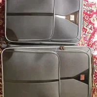 چمدان نو سایز L و Xl|کیف، کفش، کمربند|شیراز, شهرک بهشتی|دیوار