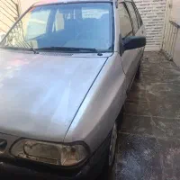 پراید صبا مدل 1384