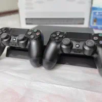 ps4 slim 1tb دو دسته کپیخور|کنسول، بازی ویدئویی و آنلاین|زنجان, |دیوار