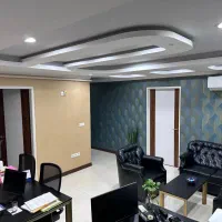 اداری ۱ خواب بر اصلی لاکانی|اجارهٔ دفتر کار، اتاق اداری، مطب|رشت, لاکانی|دیوار