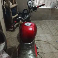 موتور پالس 200مدل 90|موتورسیکلت|کرمانشاه, |دیوار