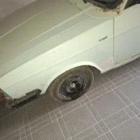 پیکان وانت دوگانه کارخانه بیست سال خواب بوده