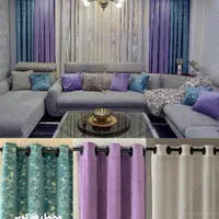 پرده سرای آسمان|پرده، رانر، رومیزی|مینودشت, |دیوار