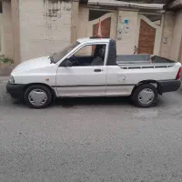 پراید وانت. خیلی سالم