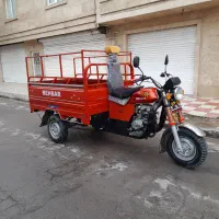 موتور سه چرخ بهبار|موتورسیکلت|مشهد, وکیلآباد|دیوار