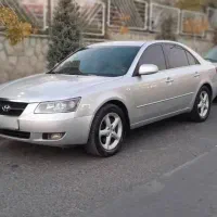 سوناتا 2007 4سیلندر|خودرو سواری و وانت|تهران, علم و صنعت|دیوار