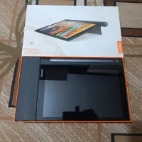 تبلت لنوو YOGA Tab 3 ده اینچ خاموش