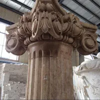 سرستون گلبرگ سنگی|صنایع دستی و سایر لوازم تزئینی|ری, ظهیرآباد|دیوار