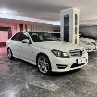 بنز c200 مدل 2012 بی رنگ‌ بی توضیح در حد موتور بلو|خودرو سواری و وانت|تهران, باغ فیض|دیوار