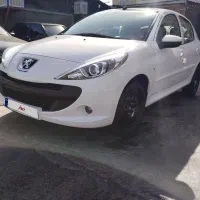 207 مدل 404 سقف فلز معاوضه