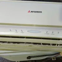 کولر میتسوبیشی ژاپنی ۲۴ هزار در حد آک