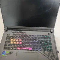 لپتاپ Rog strix ایسوس