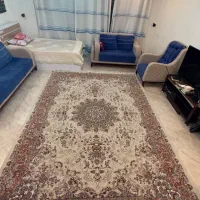 فرش ماشینی در حد نو