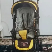 کالسکه.دسته‌دوم‌تمیز