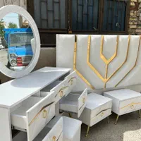 سرویس خواب رویا|تخت و سرویس خواب|آمل, |دیوار