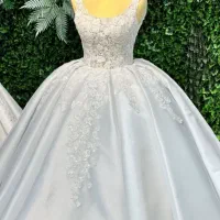 لباس عروس بندی و پفی|لباس|ری, علایین|دیوار