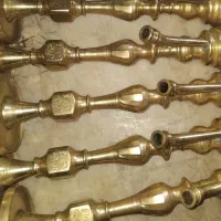 پنج عدد حاج اوغلی قدرت