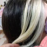 موهاتو زیبا رنگ کن