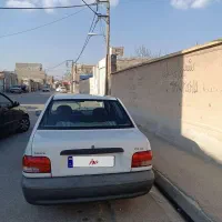 پراید مدل ۹۶ بی رنگ|خودرو سواری و وانت|اردبیل, |دیوار