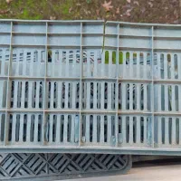 سبد میوه دست دو