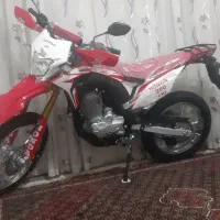 تریل۲۵۰ توسن خشک