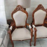 مبل سلطنتی استیل|مبلمان خانگی و میز عسلی|تهران, یافت‌آباد|دیوار