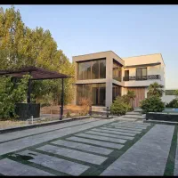 باغ ویلا مدرن و خاص/780متری/سندشش دانگ عرصه عیان