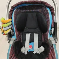 کریر کودک و هم مناسب بعنوان صندلی خودرو