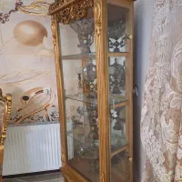 ویترین عالی بدون خط و خش نو