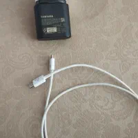 شارژر سامسونگ  اصلی|لوازم جانبی موبایل و تبلت|همدان, |دیوار