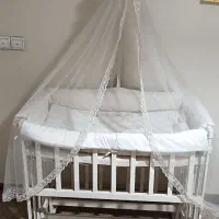 تخت کنار مادر|تخت و سرویس خواب|تهران, شهید رجایی|دیوار