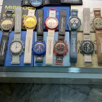 ساعت امگا سواچ مستر کوالتی  عمده و تک