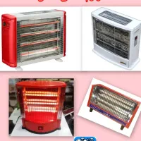 مدلهای متنوع هیترهای برقی