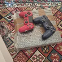 ps4 500g fat