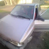 فروش ی دستگاه پراید ۸۸|خودرو سواری و وانت|رشت, ترمینال|دیوار